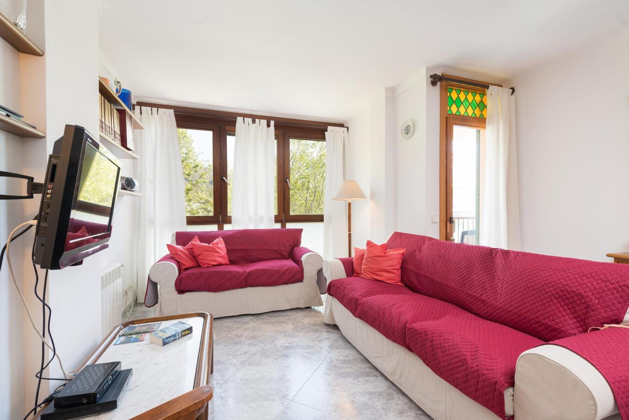 Apartament Europa 3B Port de Pollença Zewnętrze zdjęcie