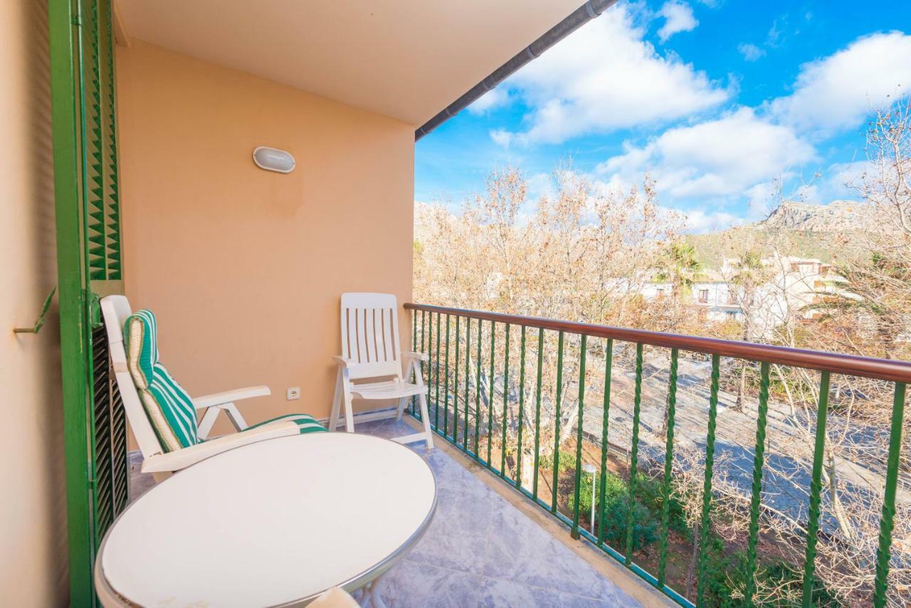 Apartament Europa 3B Port de Pollença Zewnętrze zdjęcie